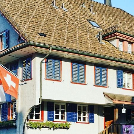 Gasthaus Kloesterli Ruswil Екстер'єр фото