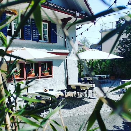Gasthaus Kloesterli Ruswil Екстер'єр фото