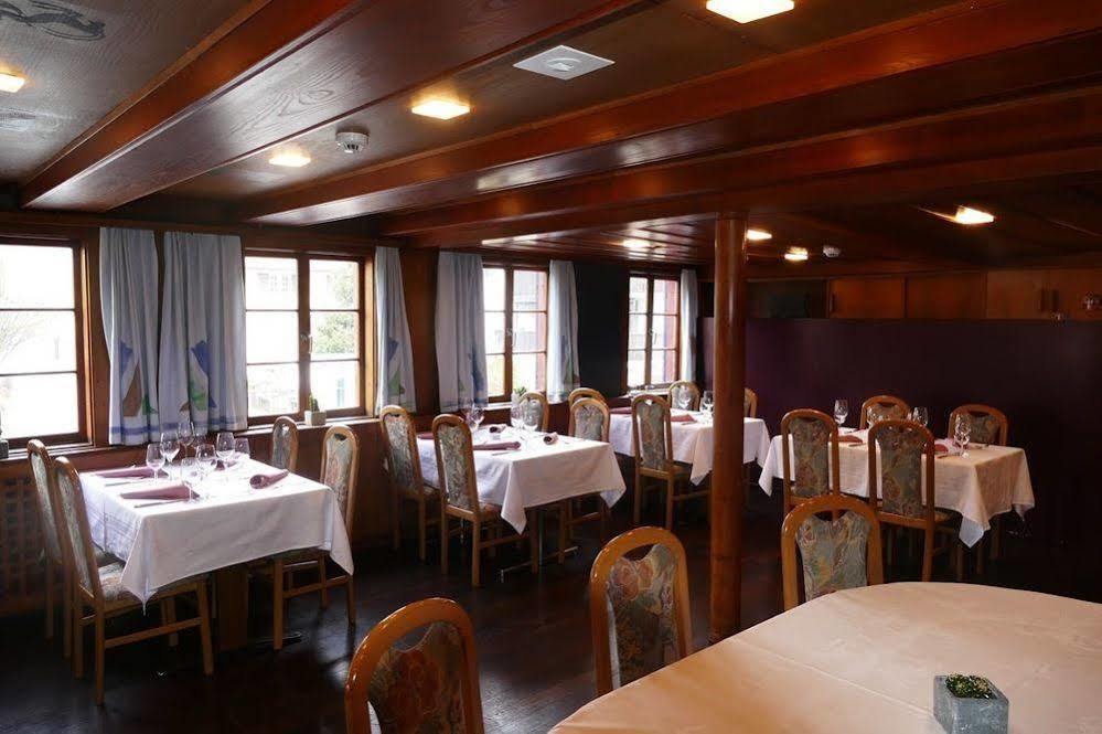 Gasthaus Kloesterli Ruswil Екстер'єр фото