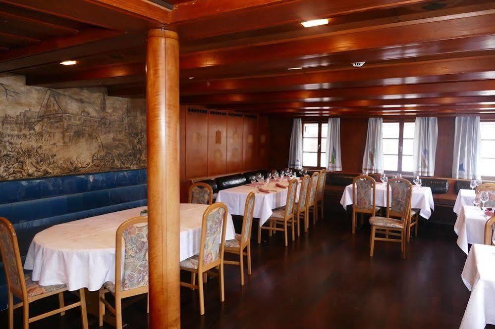 Gasthaus Kloesterli Ruswil Екстер'єр фото