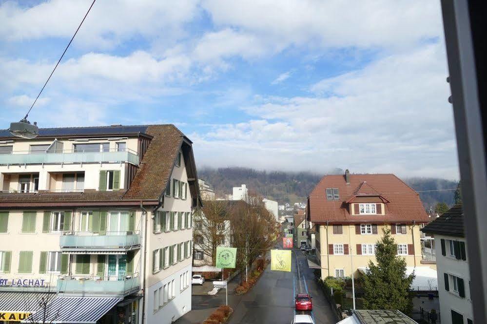 Gasthaus Kloesterli Ruswil Екстер'єр фото