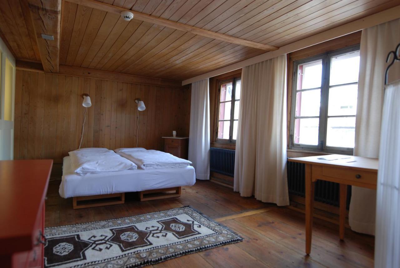 Gasthaus Kloesterli Ruswil Екстер'єр фото