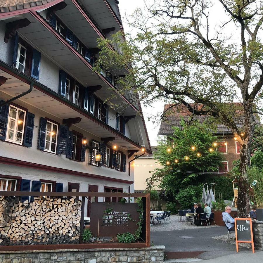 Gasthaus Kloesterli Ruswil Екстер'єр фото