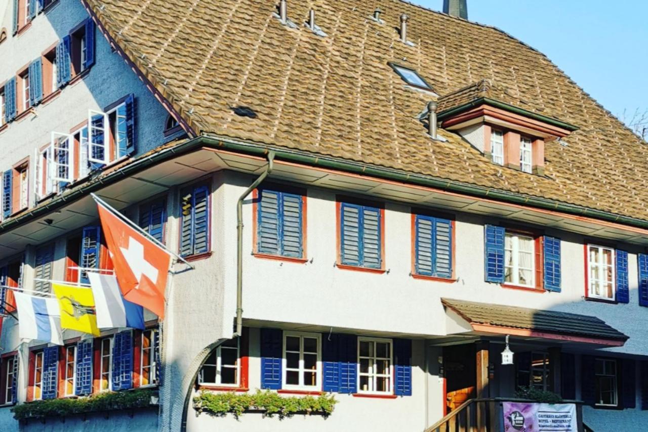 Gasthaus Kloesterli Ruswil Екстер'єр фото