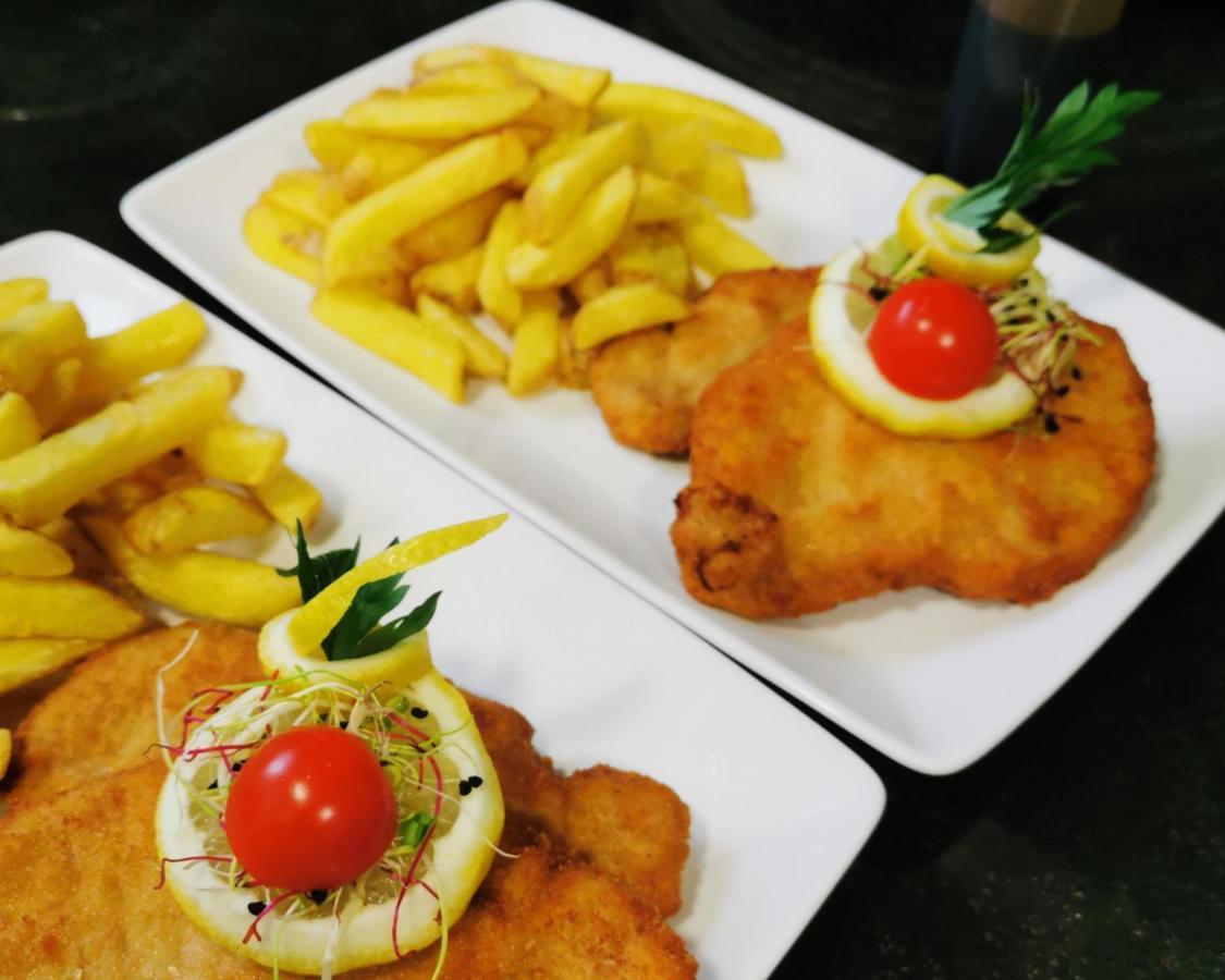 Gasthaus Kloesterli Ruswil Екстер'єр фото