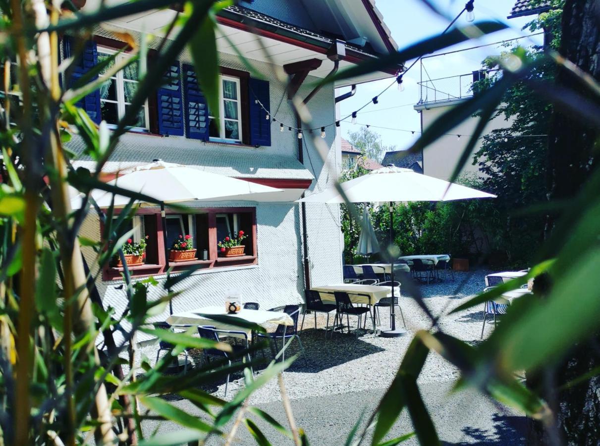 Gasthaus Kloesterli Ruswil Екстер'єр фото