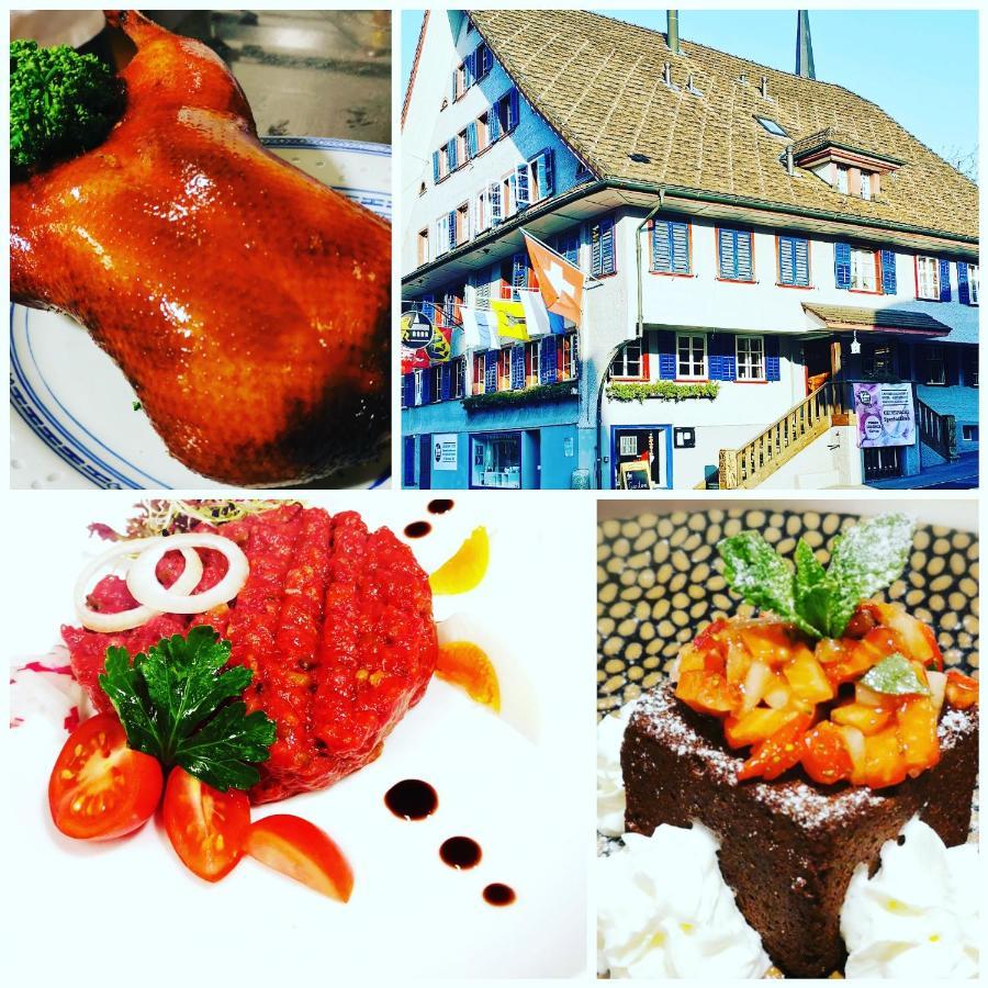 Gasthaus Kloesterli Ruswil Екстер'єр фото